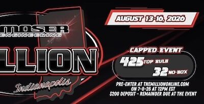 Moser Engineering Mini Million Race Added To Indy Lineup