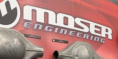 Moser Engineering MUSCLE PAKS Featured In Ford Muscle