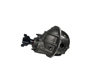 Moser 31 Spline 3rd Member