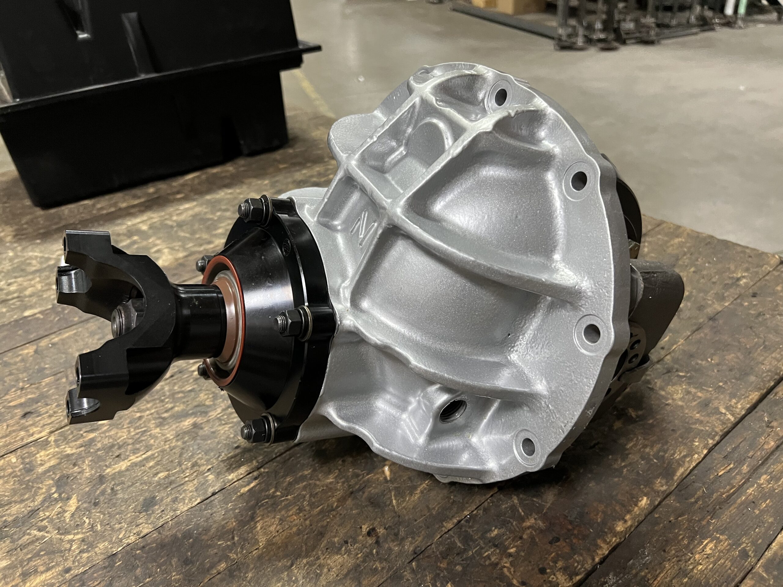 Shop Complete Center Sections (9”,9 ½” & 10”) - MoserEngineering.com
