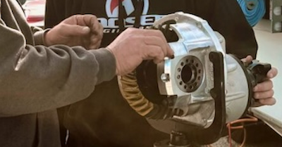 Pre-Season Prep: The Racer’s Guide to Maintaining Your Center Section